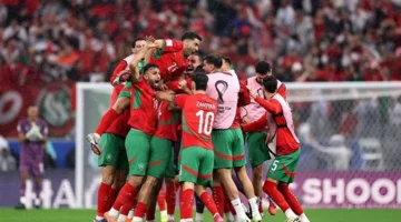 توتر في الكان.. أزمة تحكيم تهدد مباراة المغرب والكاميرون